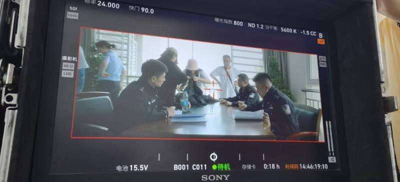 钦北区广告片拍摄公司服务世界500强的标准化体系